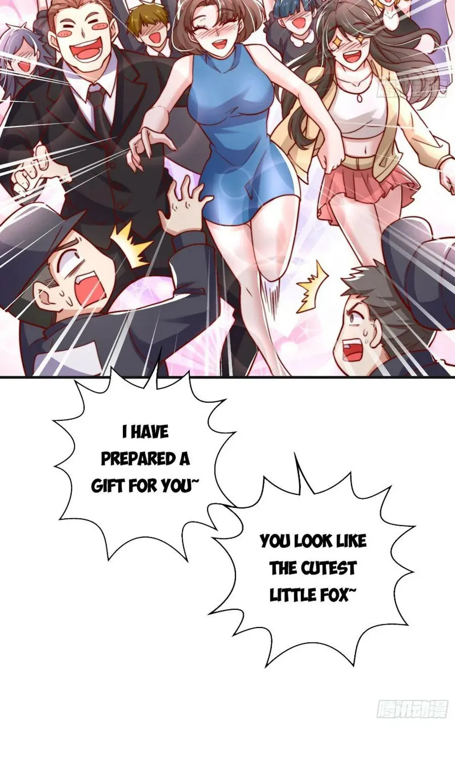Read Devilish Girlfriend (Colored) chapter 132 image 34 on Lezhin