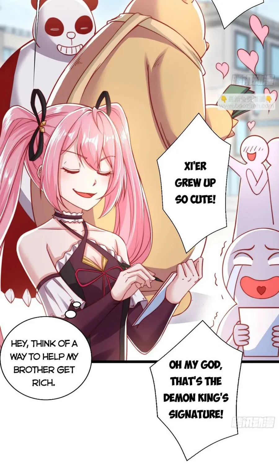Read Devilish Girlfriend (Colored) chapter 132 image 37 on Lezhin