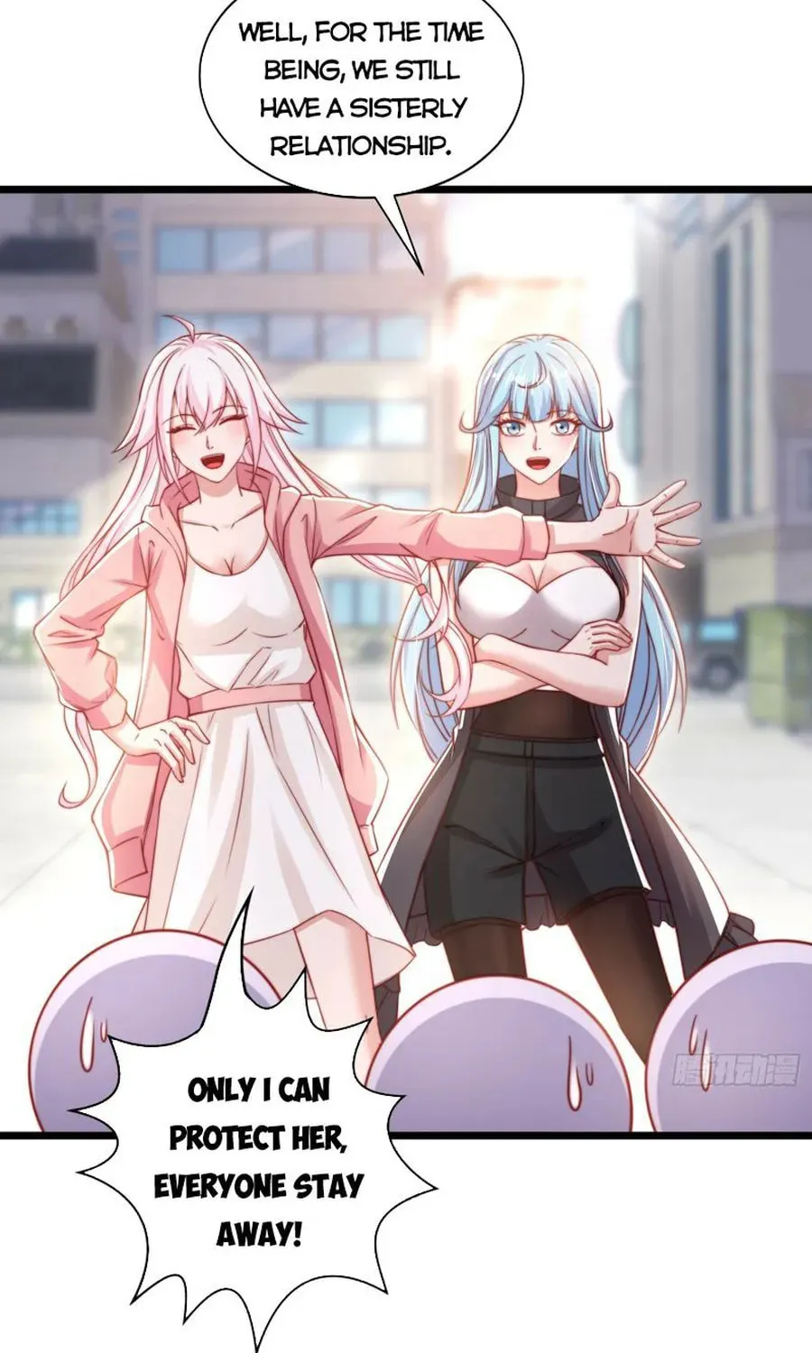 Read Devilish Girlfriend (Colored) chapter 132 image 39 on Lezhin