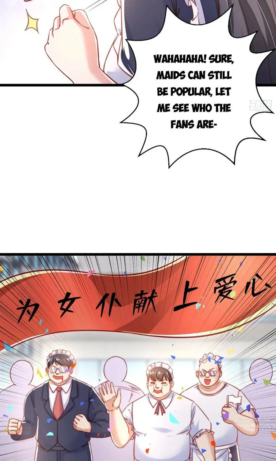 Read Devilish Girlfriend (Colored) chapter 132 image 43 on Lezhin