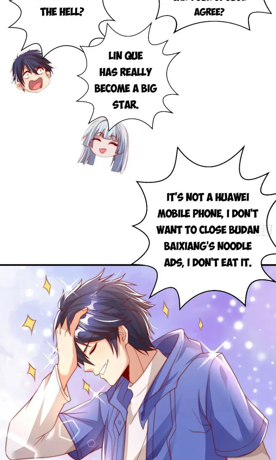 Read Devilish Girlfriend (Colored) chapter 132 image 47 on Lezhin