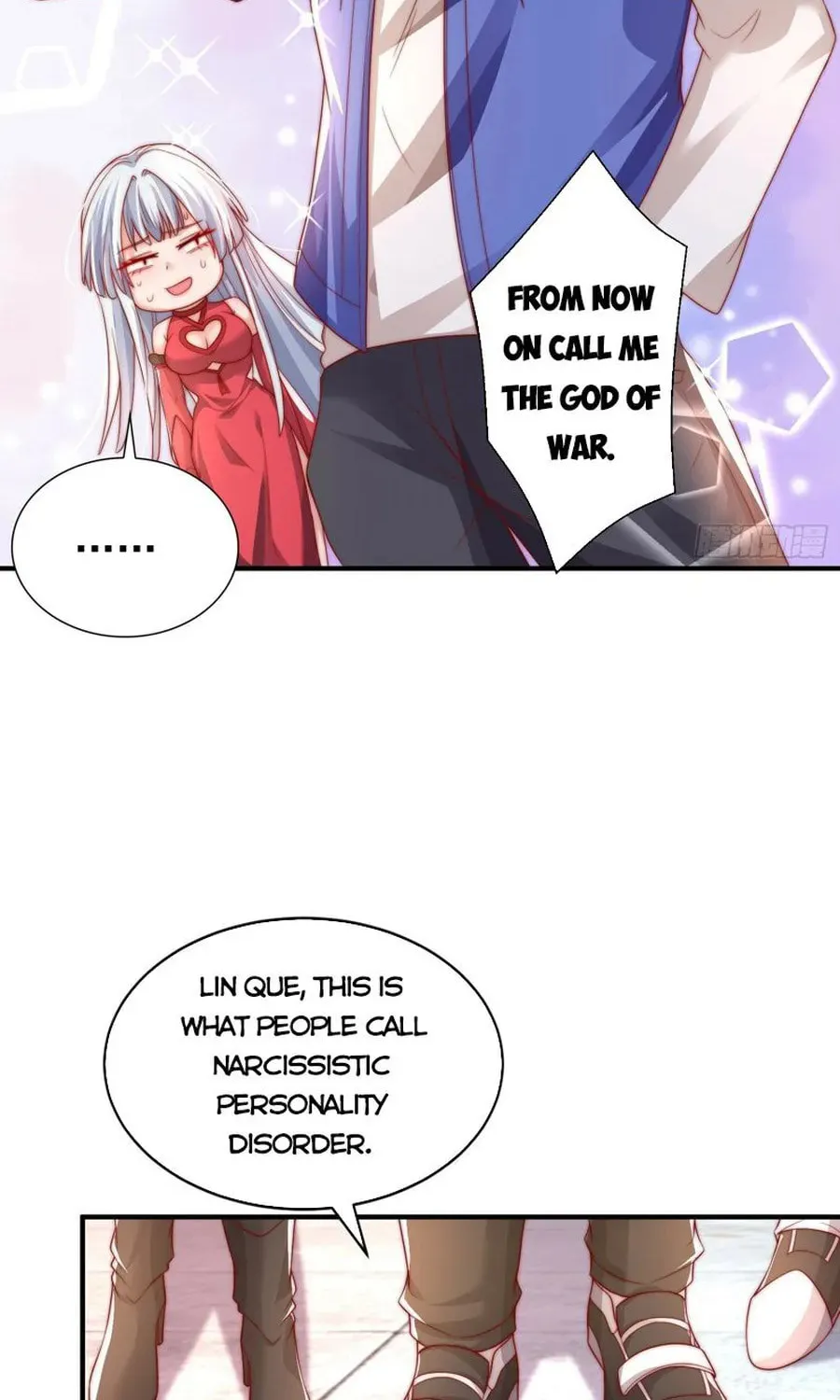 Read Devilish Girlfriend (Colored) chapter 132 image 48 on Lezhin