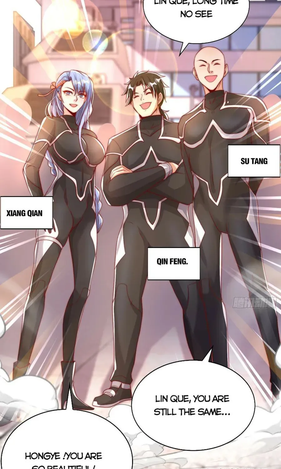 Read Devilish Girlfriend (Colored) chapter 132 image 50 on Lezhin