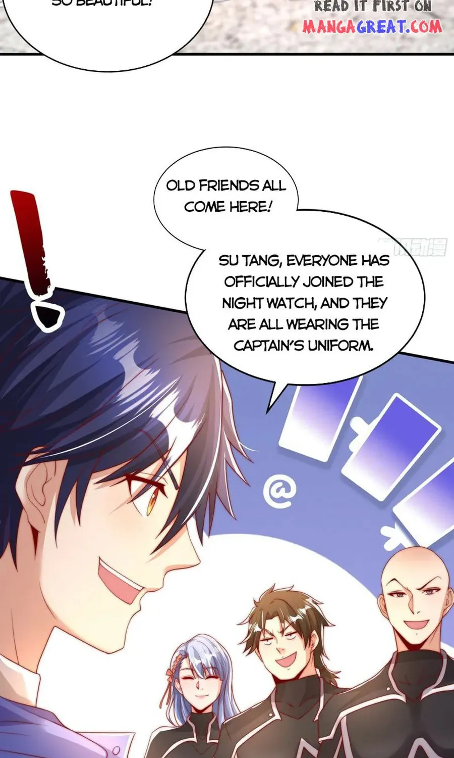 Read Devilish Girlfriend (Colored) chapter 132 image 51 on Lezhin