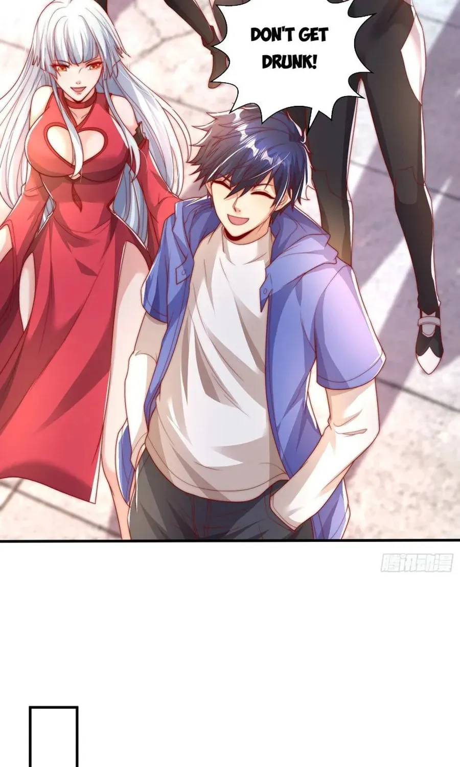 Read Devilish Girlfriend (Colored) chapter 132 image 53 on Lezhin
