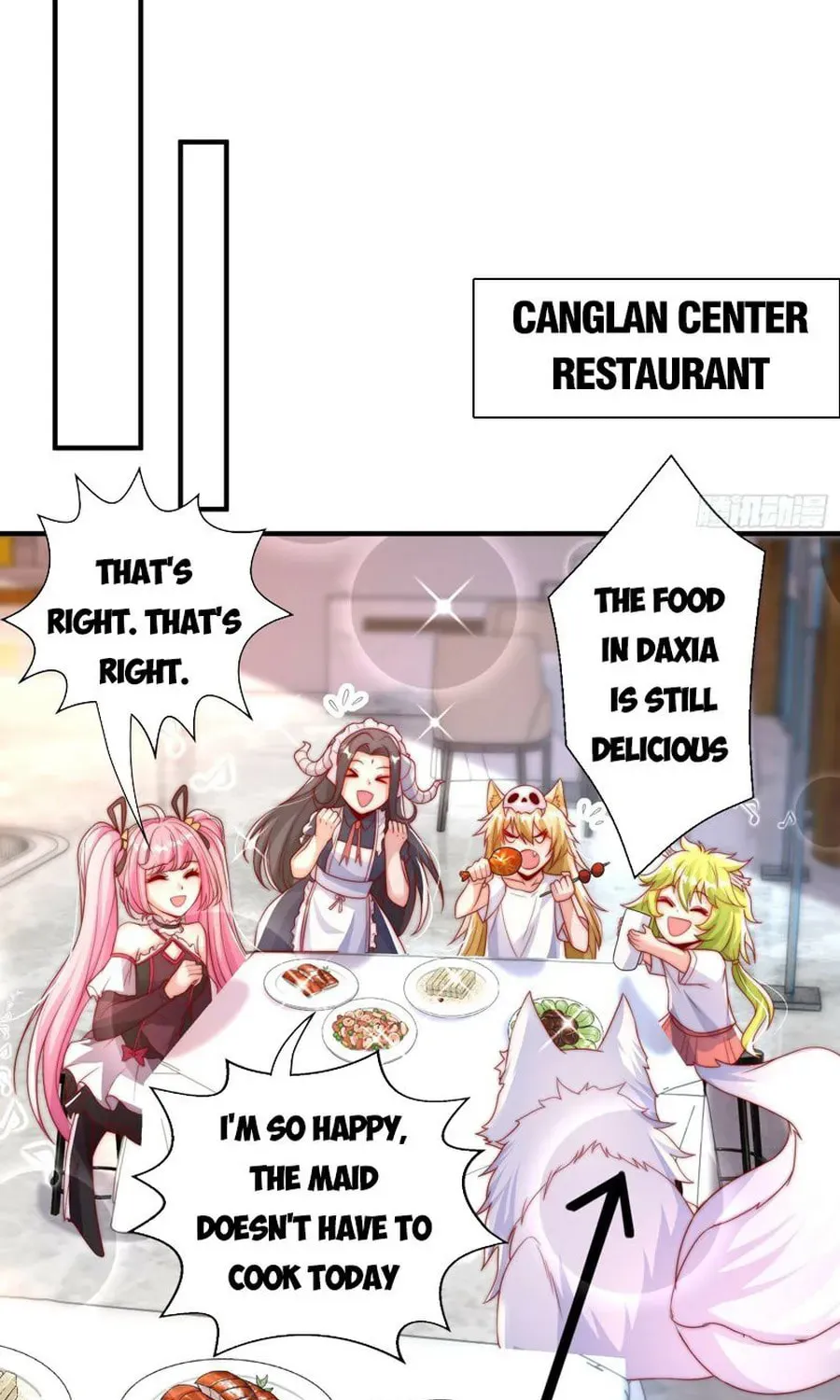 Read Devilish Girlfriend (Colored) chapter 132 image 54 on Lezhin