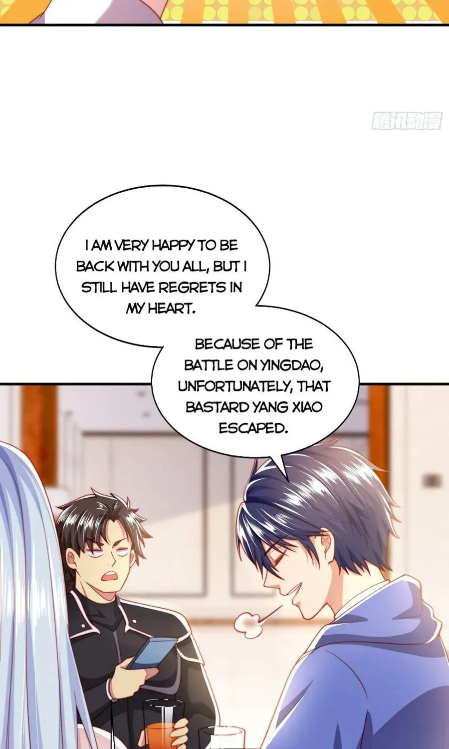 Read Devilish Girlfriend (Colored) chapter 132 image 57 on Lezhin