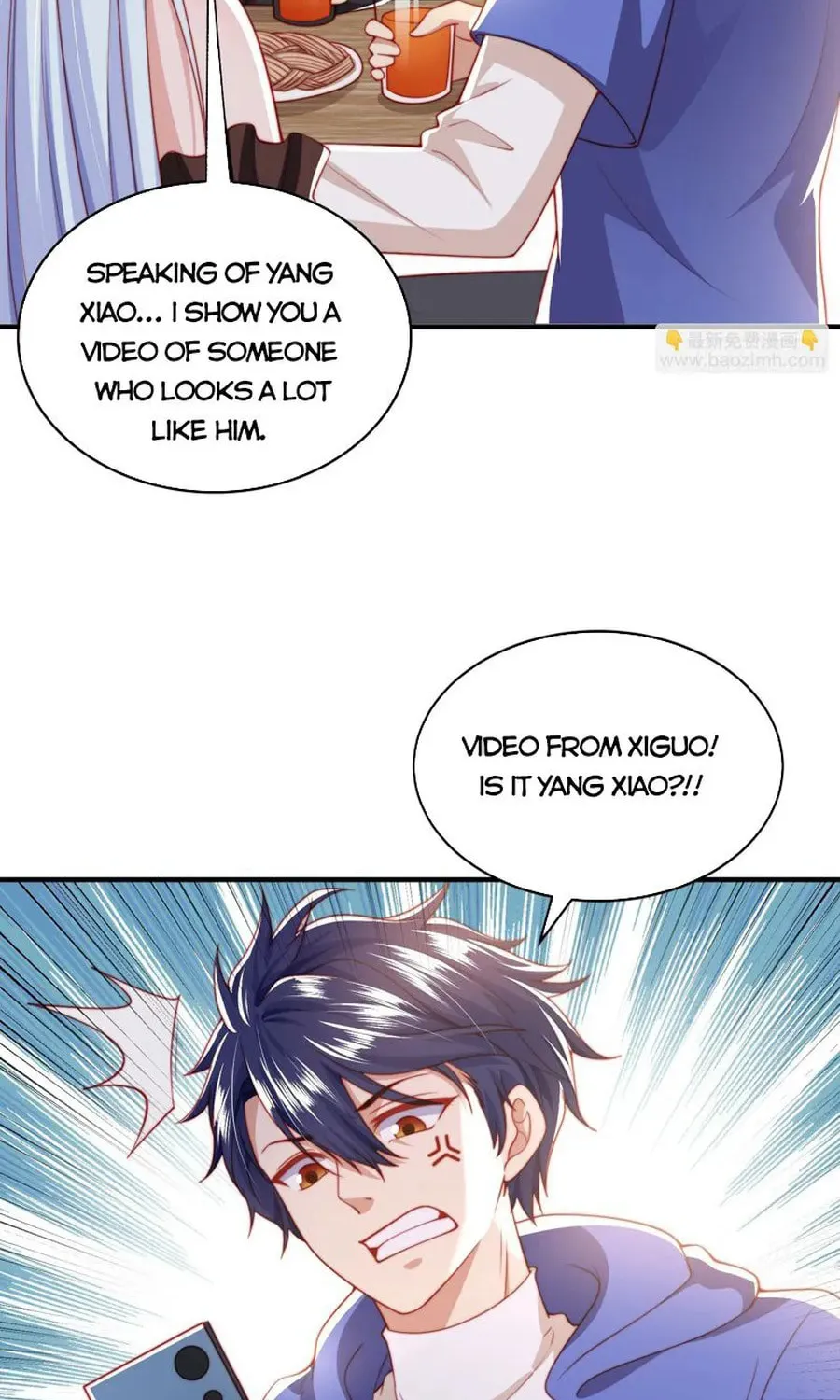 Read Devilish Girlfriend (Colored) chapter 132 image 58 on Lezhin