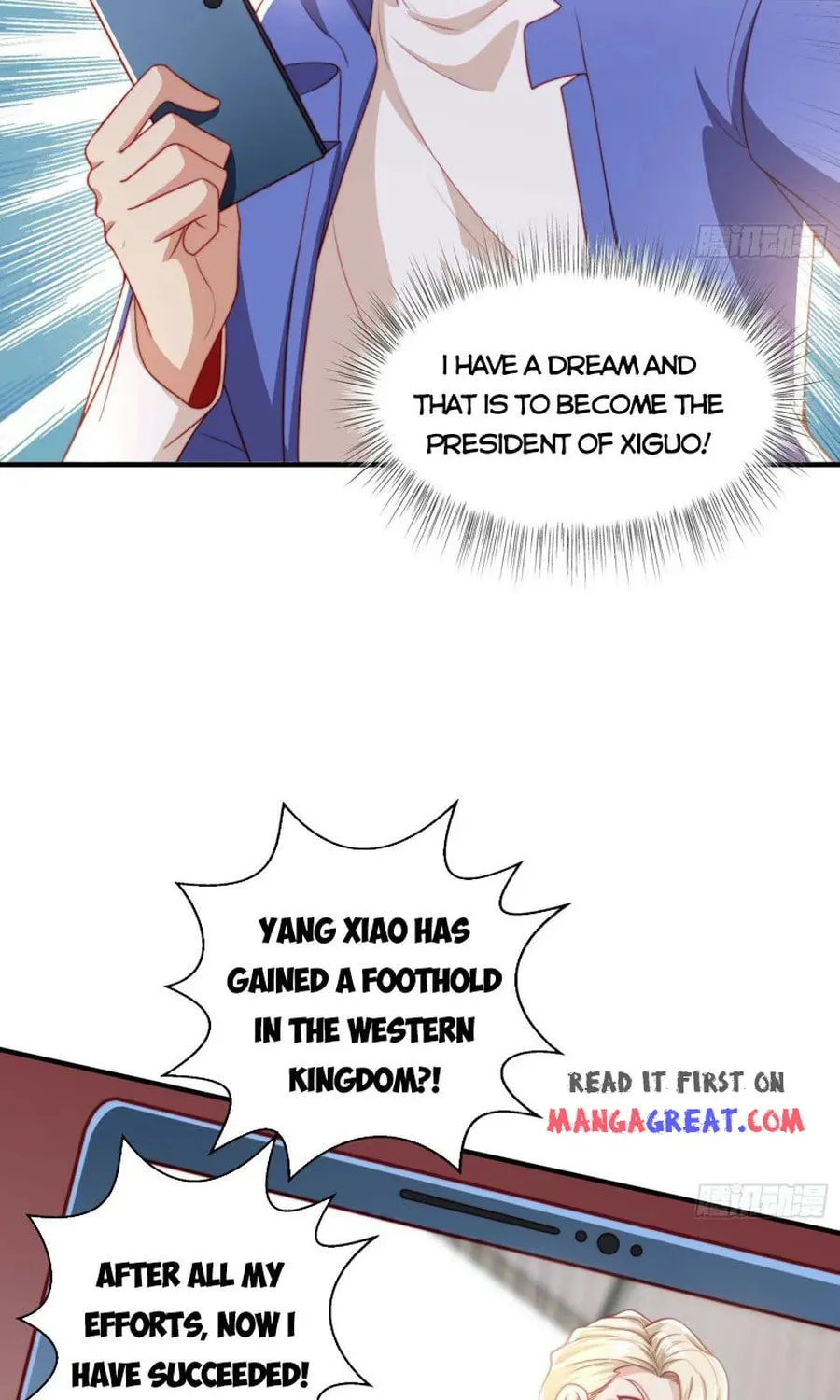 Read Devilish Girlfriend (Colored) chapter 132 image 59 on Lezhin