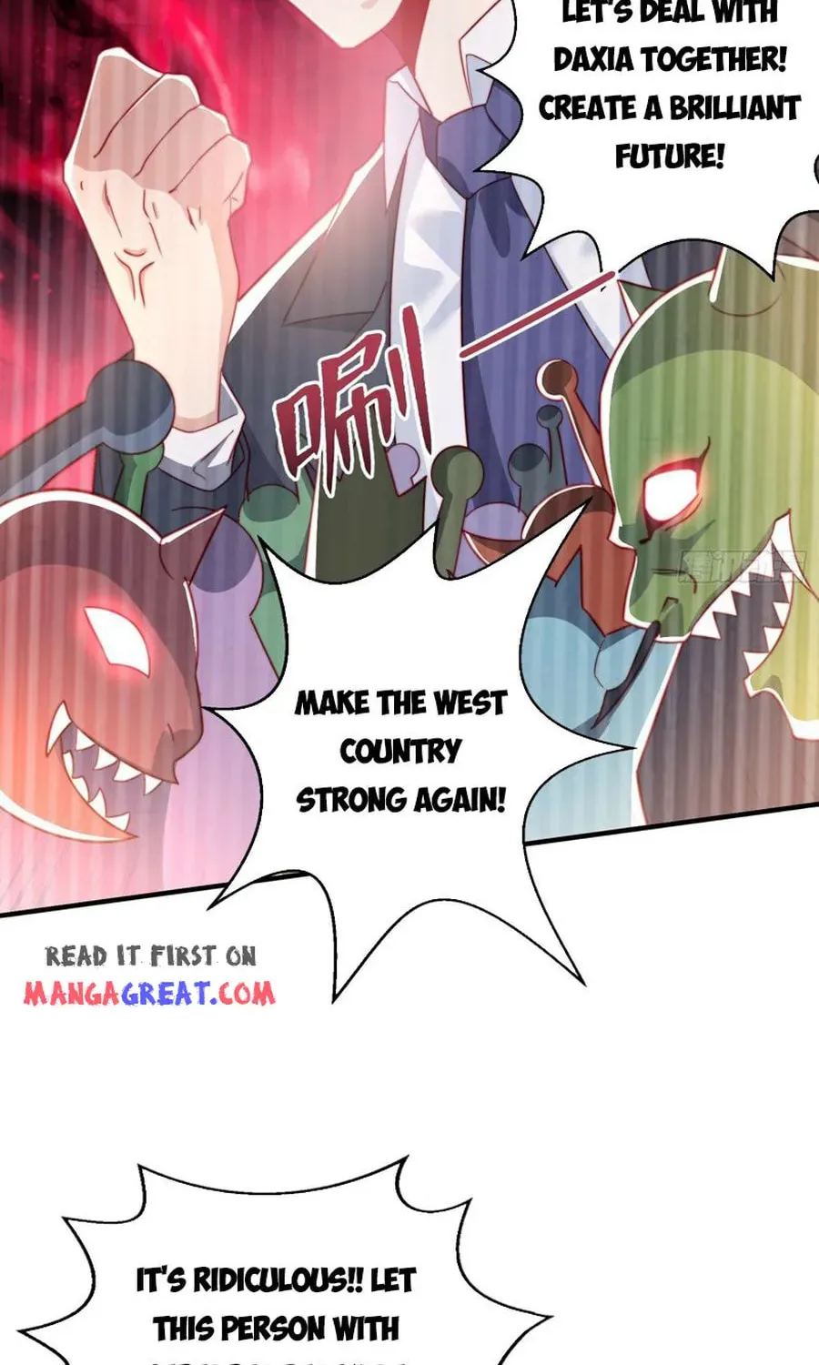 Read Devilish Girlfriend (Colored) chapter 132 image 62 on Lezhin