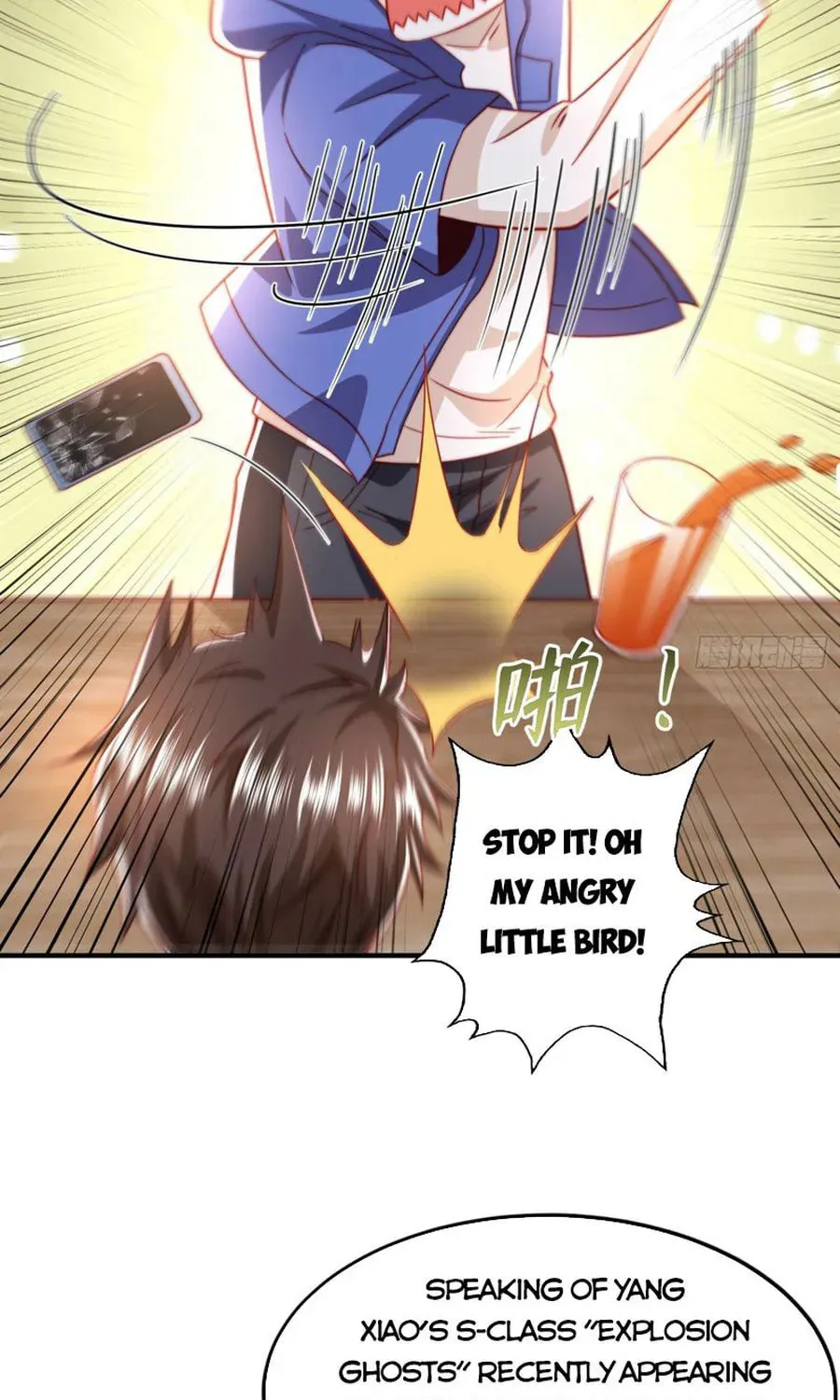 Read Devilish Girlfriend (Colored) chapter 132 image 64 on Lezhin