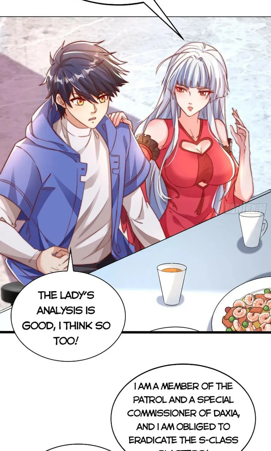 Read Devilish Girlfriend (Colored) chapter 132 image 68 on Lezhin