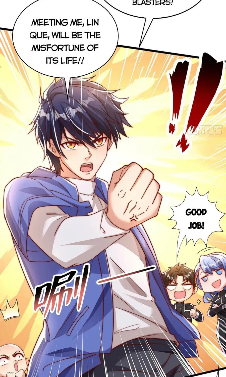 Read Devilish Girlfriend (Colored) chapter 132 image 69 on Lezhin