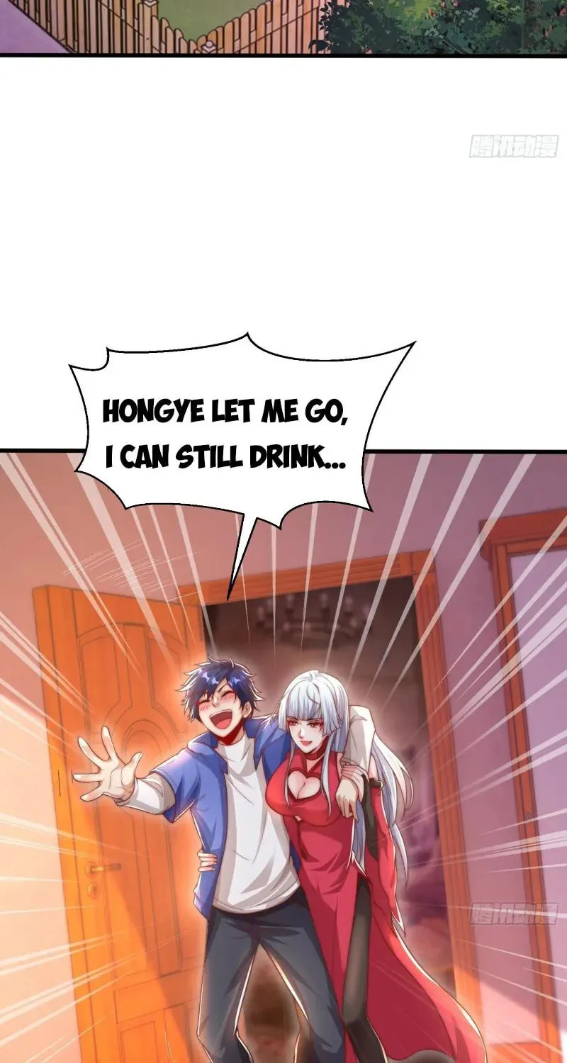 Read Devilish Girlfriend (Colored) chapter 133 image 2 on Lezhin