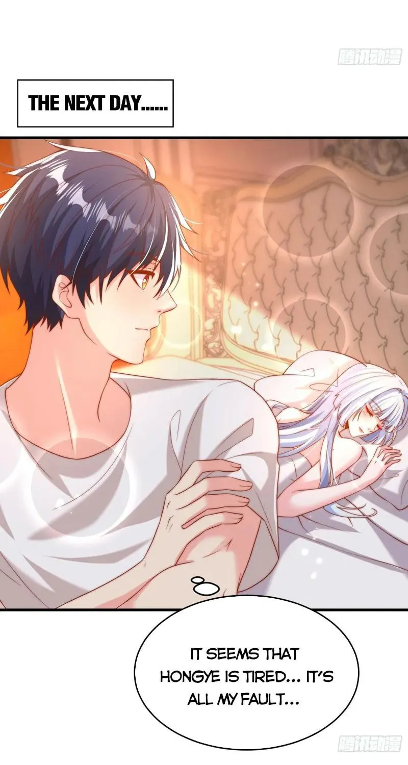 Read Devilish Girlfriend (Colored) chapter 133 image 22 on Lezhin