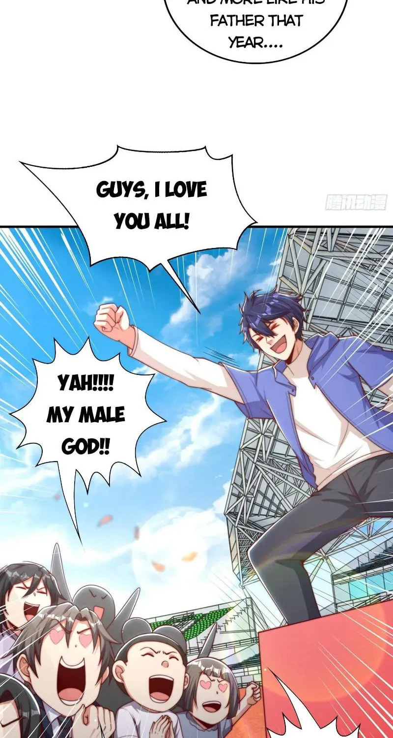 Read Devilish Girlfriend (Colored) chapter 133 image 34 on Lezhin