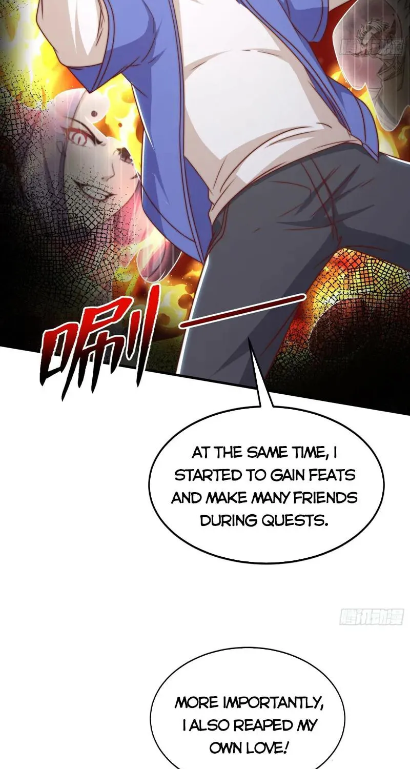 Read Devilish Girlfriend (Colored) chapter 133 image 43 on Lezhin