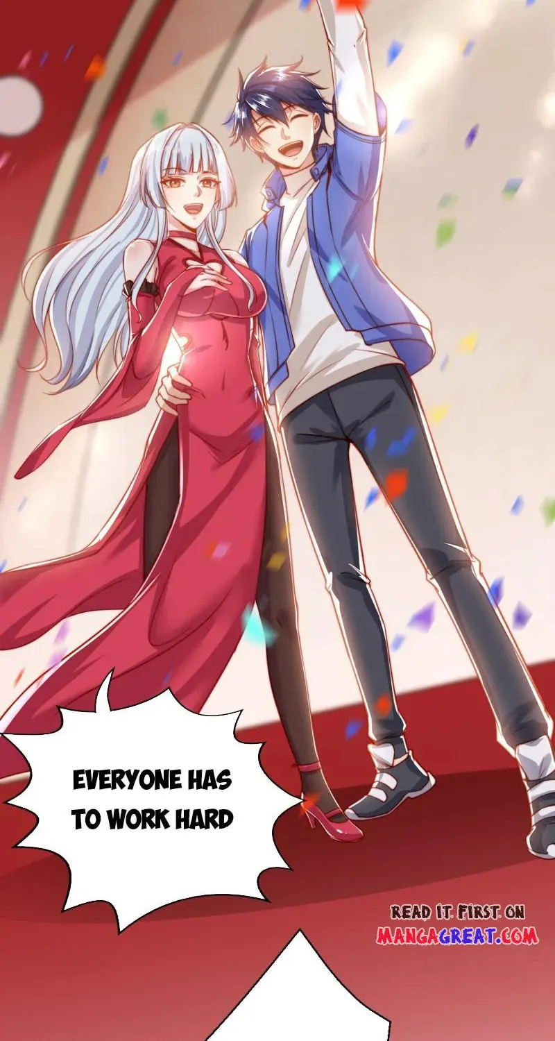 Read Devilish Girlfriend (Colored) chapter 133 image 47 on Lezhin