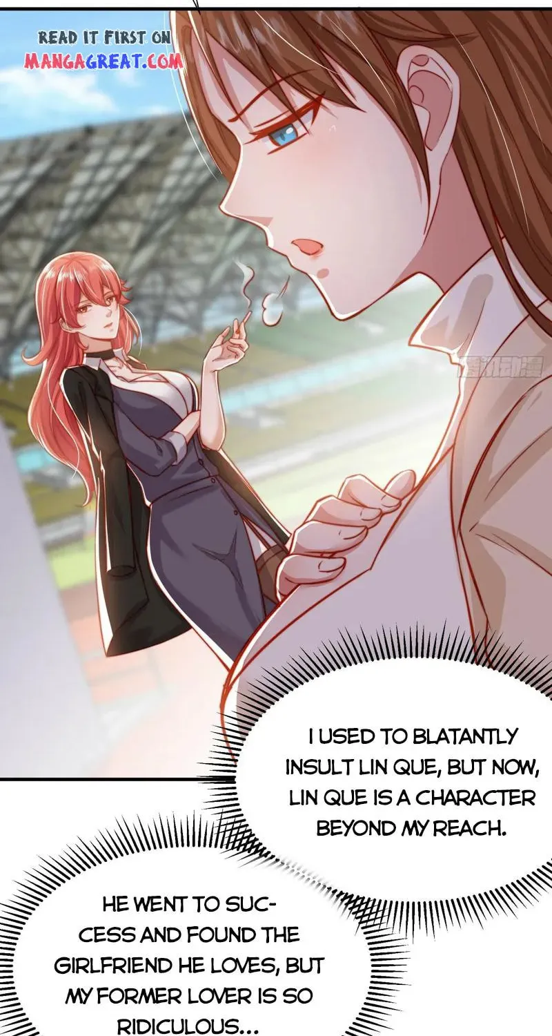 Read Devilish Girlfriend (Colored) chapter 133 image 52 on Lezhin