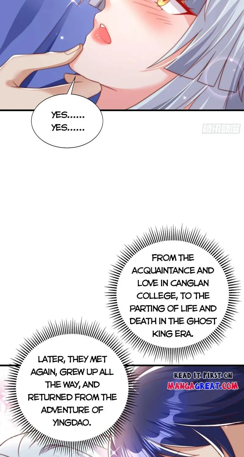 Read Devilish Girlfriend (Colored) chapter 133 image 8 on Lezhin
