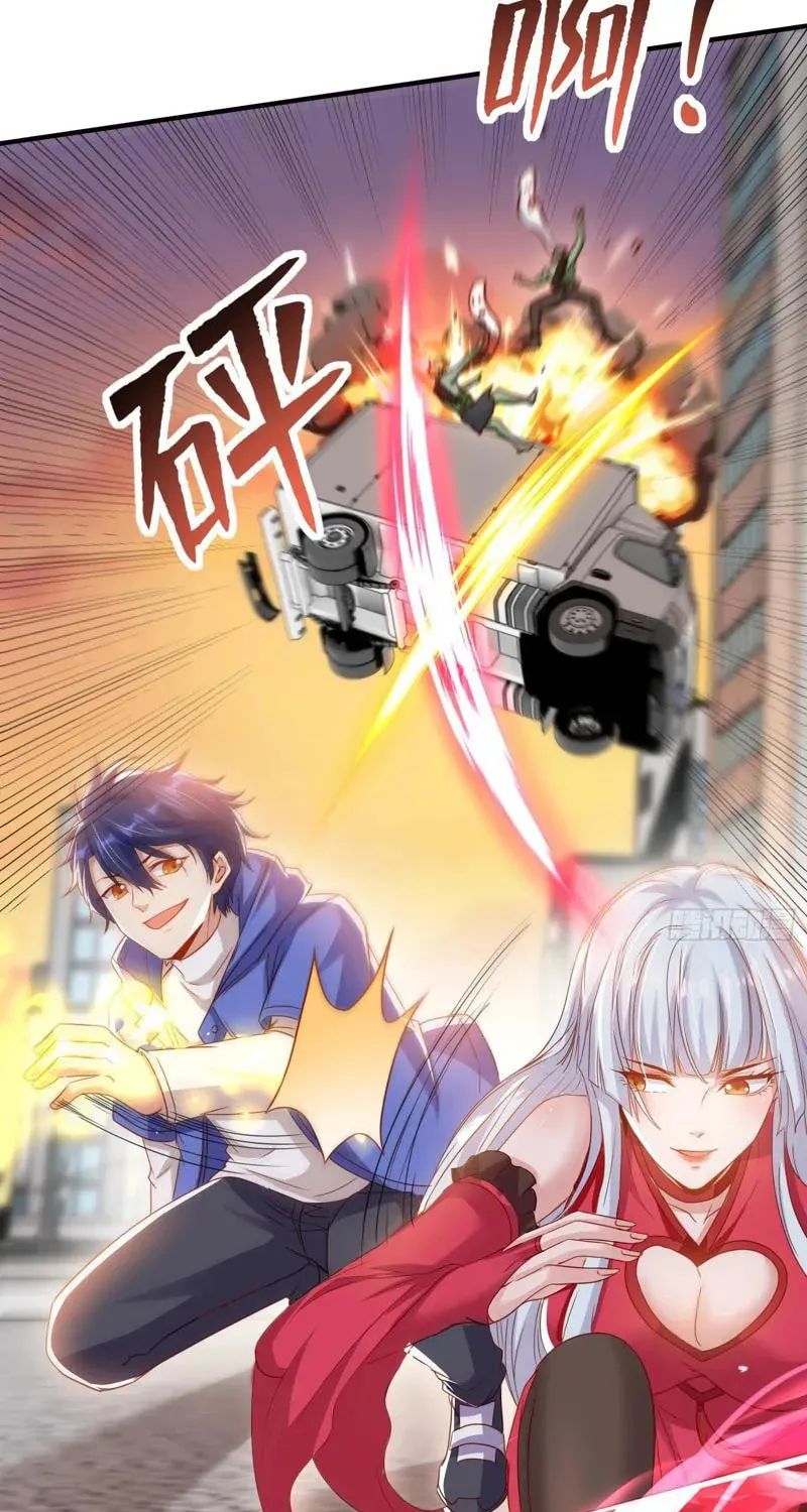 Read Devilish Girlfriend (Colored) chapter 134 image 11 on Lezhin
