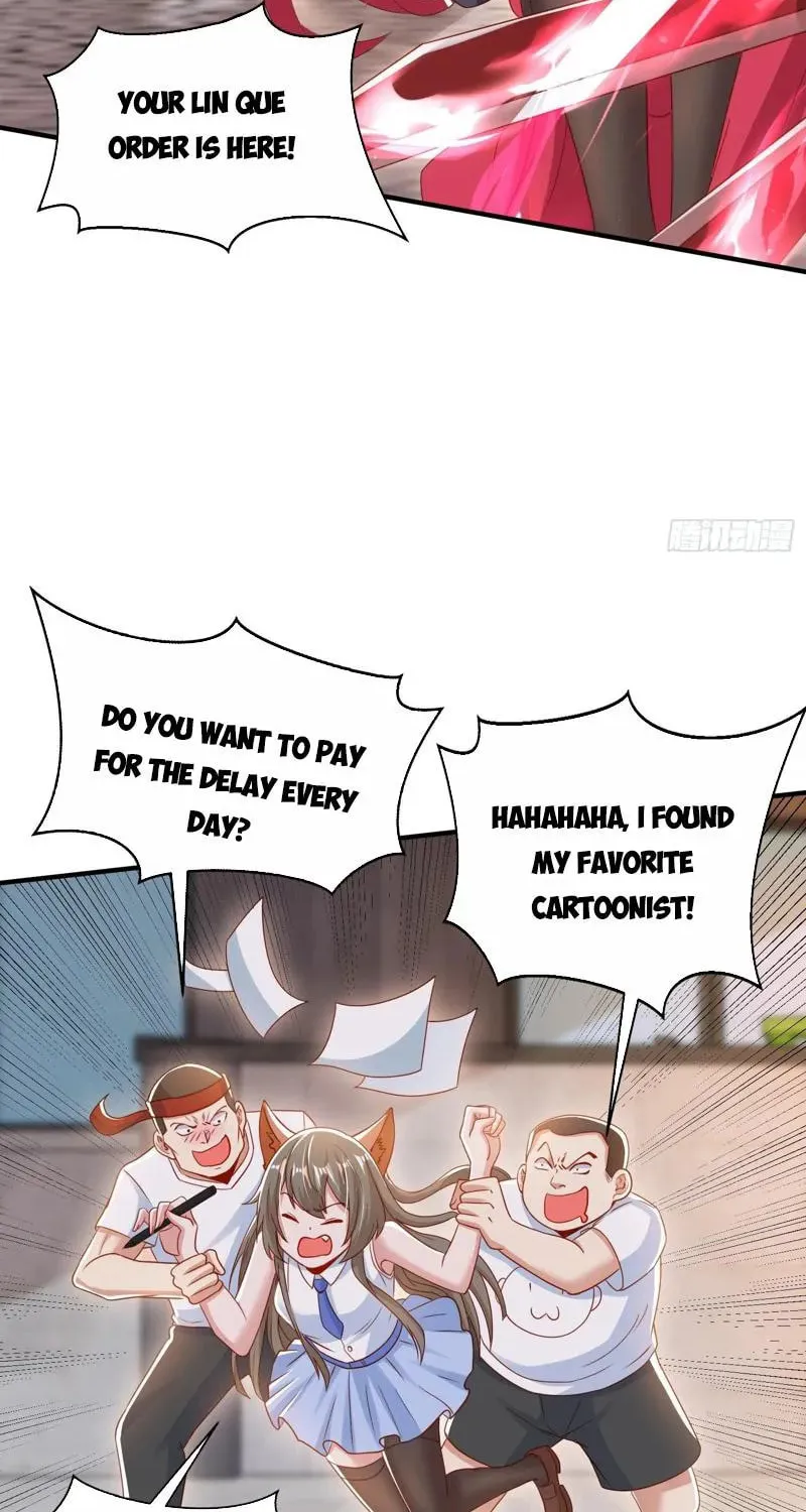 Read Devilish Girlfriend (Colored) chapter 134 image 12 on Lezhin