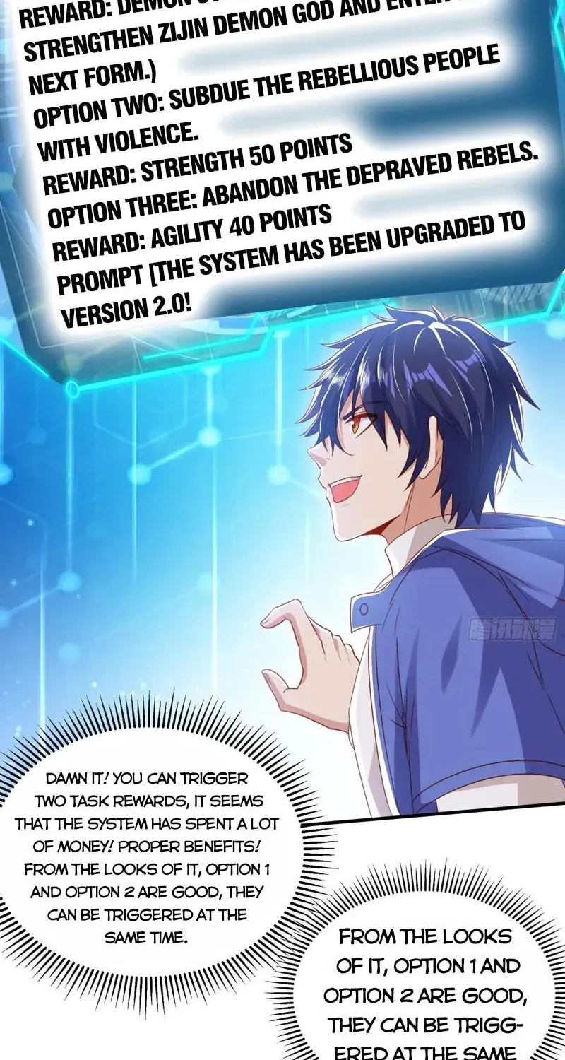 Read Devilish Girlfriend (Colored) chapter 134 image 14 on Lezhin