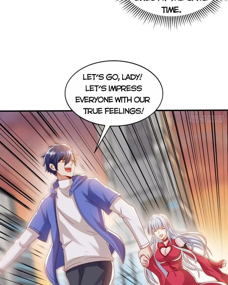 Read Devilish Girlfriend (Colored) chapter 134 image 15 on Lezhin