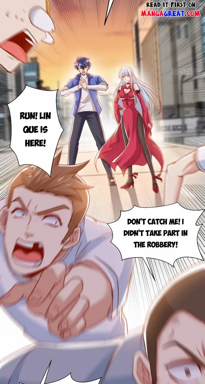 Read Devilish Girlfriend (Colored) chapter 134 image 17 on Lezhin