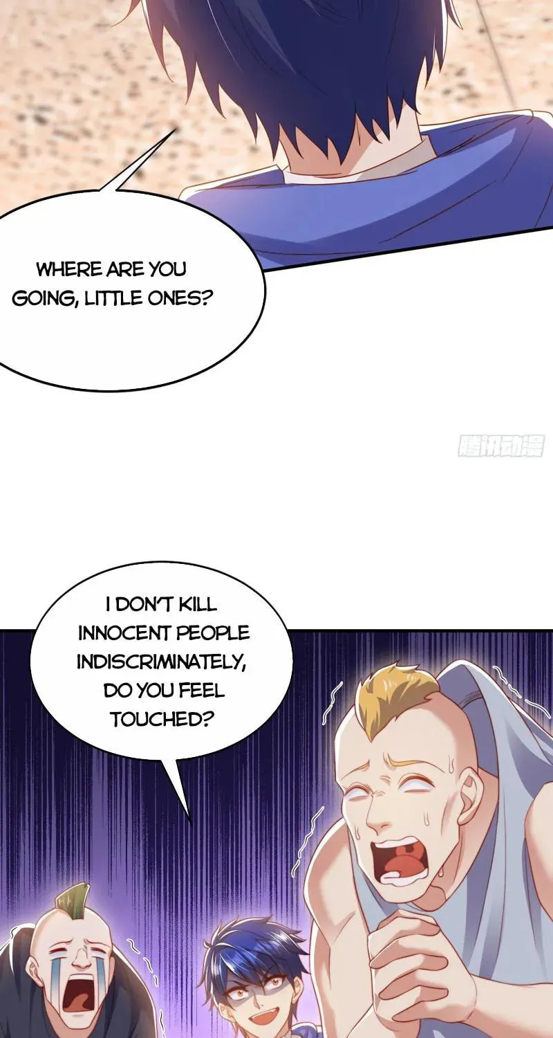 Read Devilish Girlfriend (Colored) chapter 134 image 21 on Lezhin