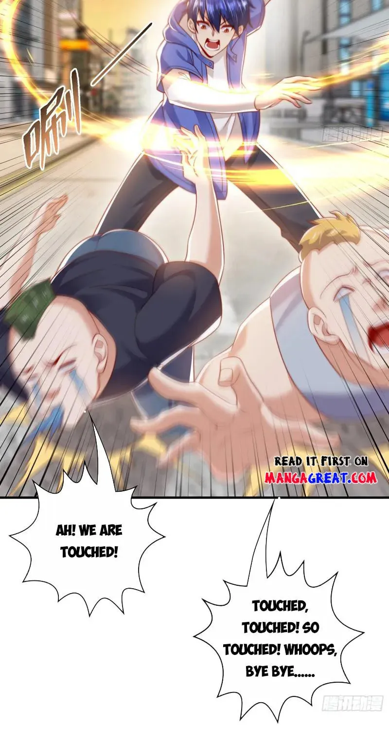 Read Devilish Girlfriend (Colored) chapter 134 image 23 on Lezhin