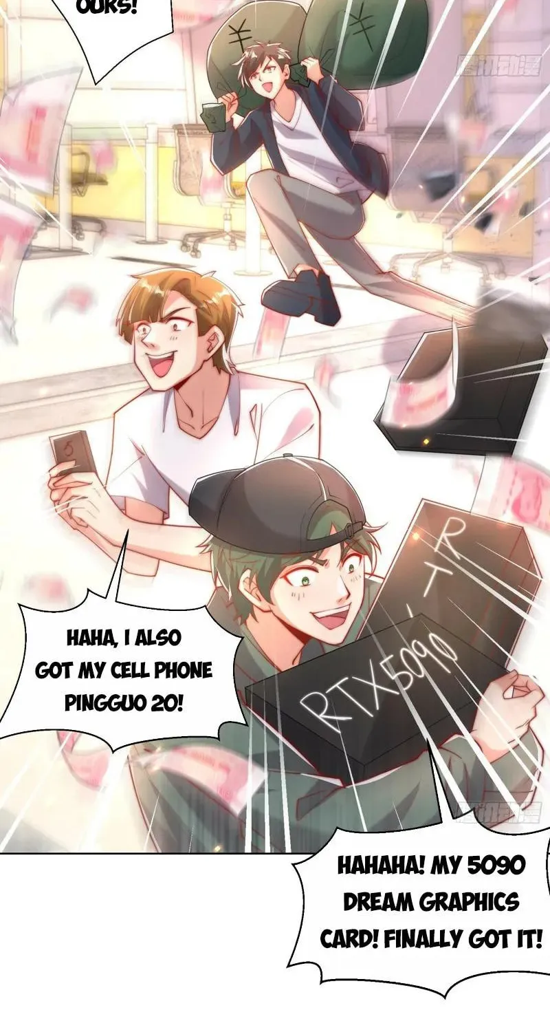 Read Devilish Girlfriend (Colored) chapter 134 image 3 on Lezhin
