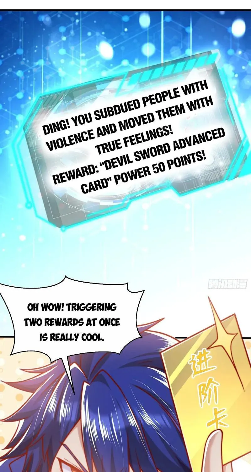 Read Devilish Girlfriend (Colored) chapter 134 image 31 on Lezhin