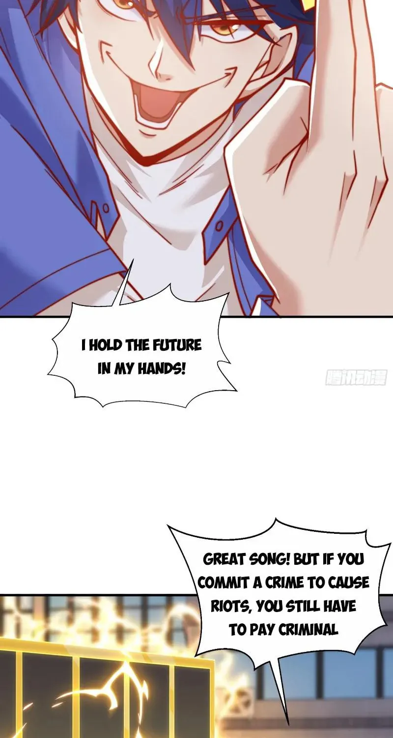 Read Devilish Girlfriend (Colored) chapter 134 image 32 on Lezhin