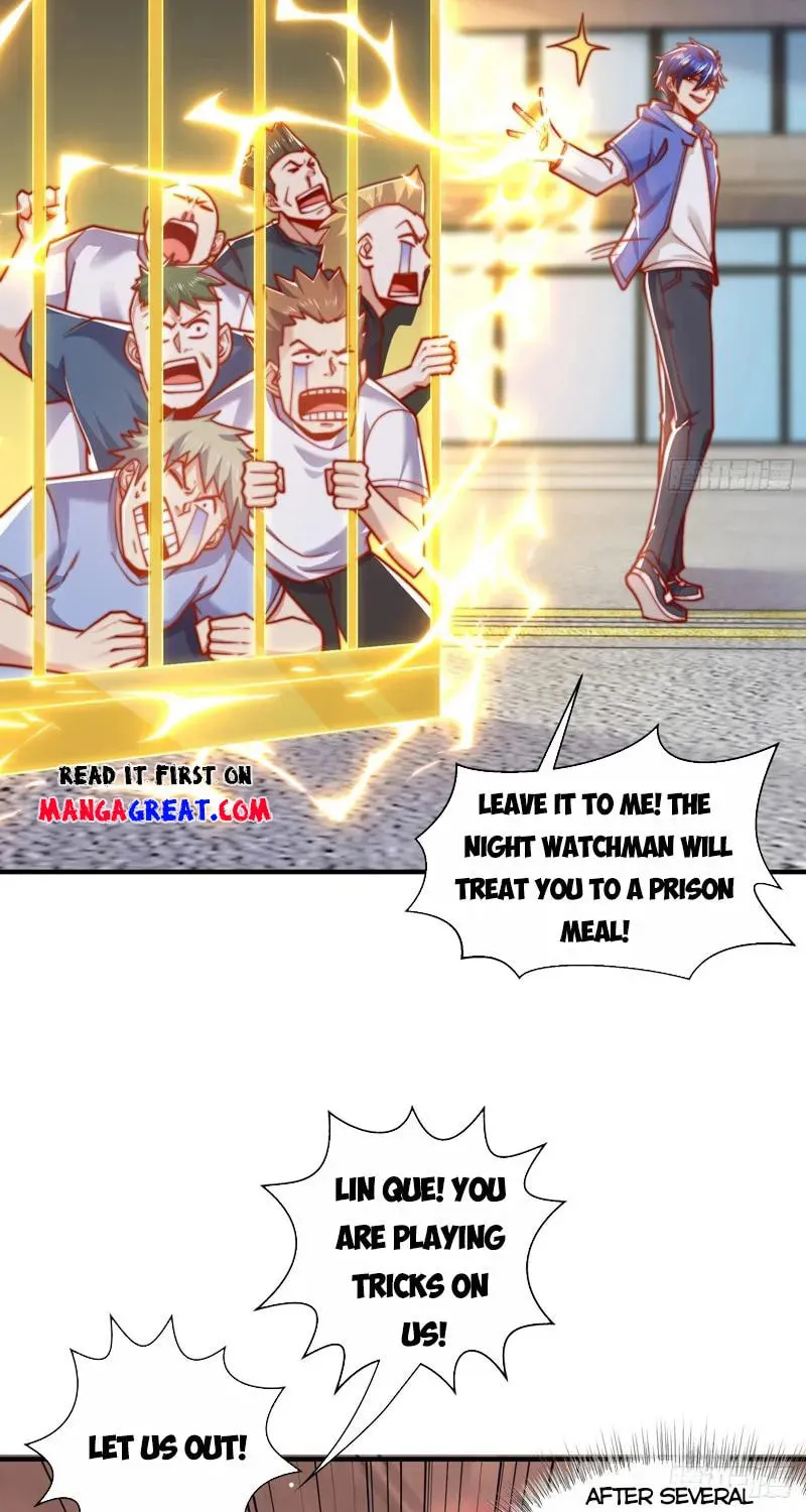 Read Devilish Girlfriend (Colored) chapter 134 image 33 on Lezhin