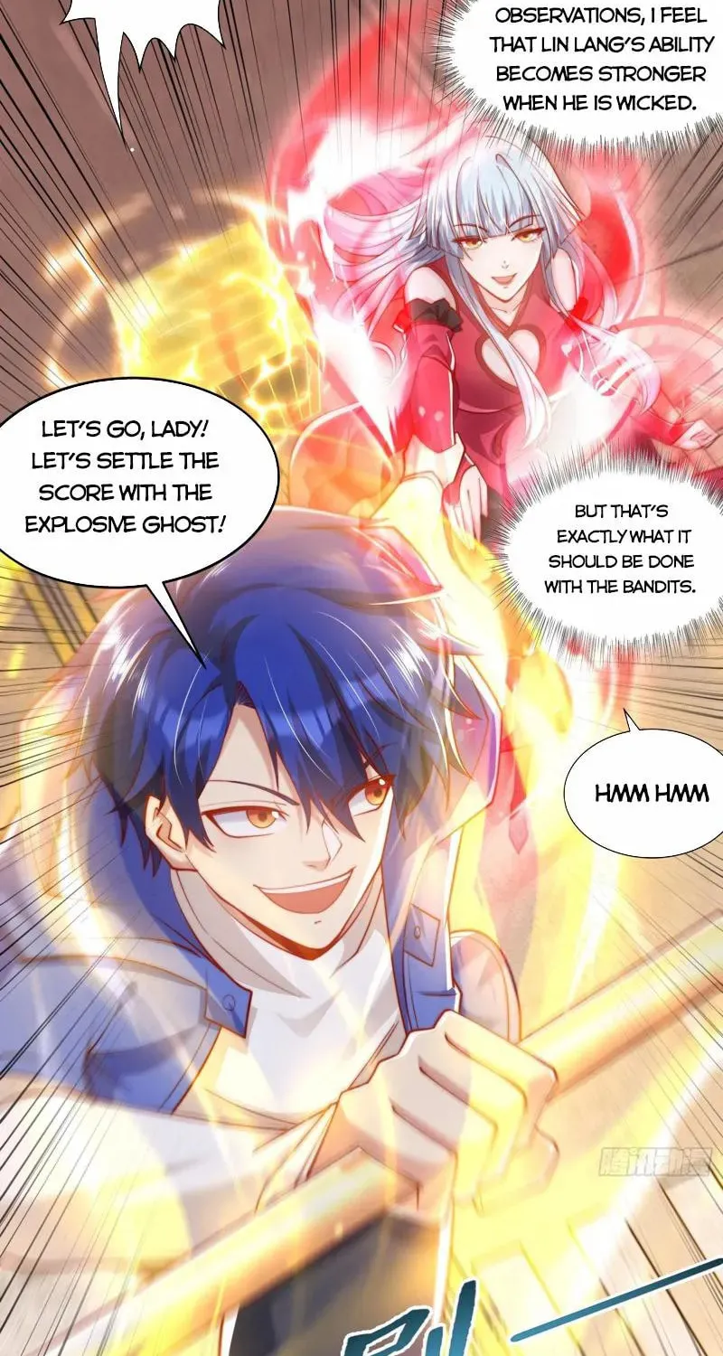 Read Devilish Girlfriend (Colored) chapter 134 image 34 on Lezhin