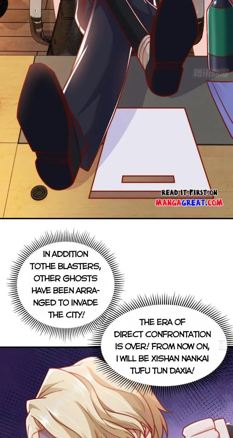 Read Devilish Girlfriend (Colored) chapter 134 image 38 on Lezhin