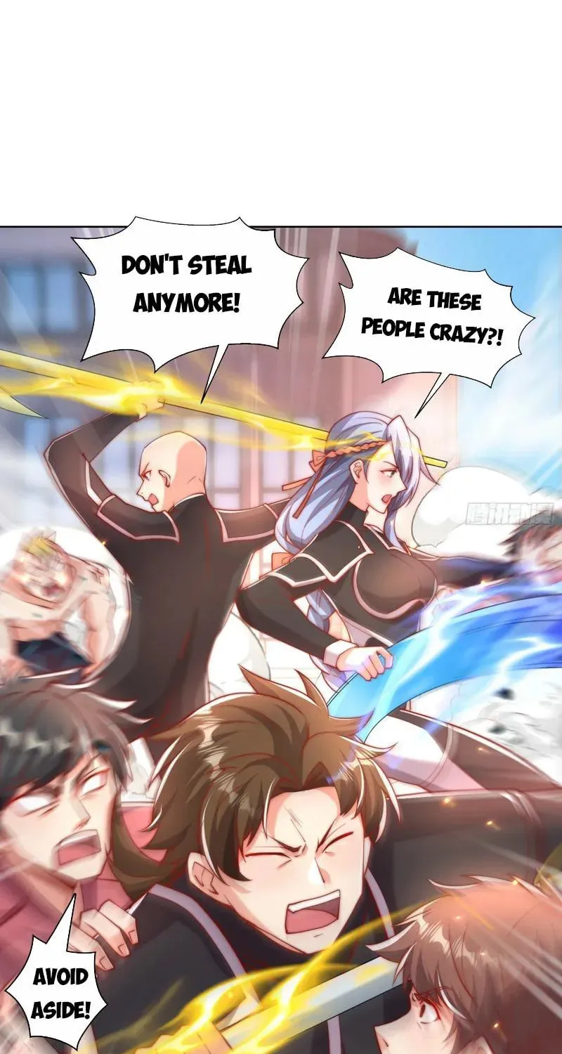 Read Devilish Girlfriend (Colored) chapter 134 image 4 on Lezhin