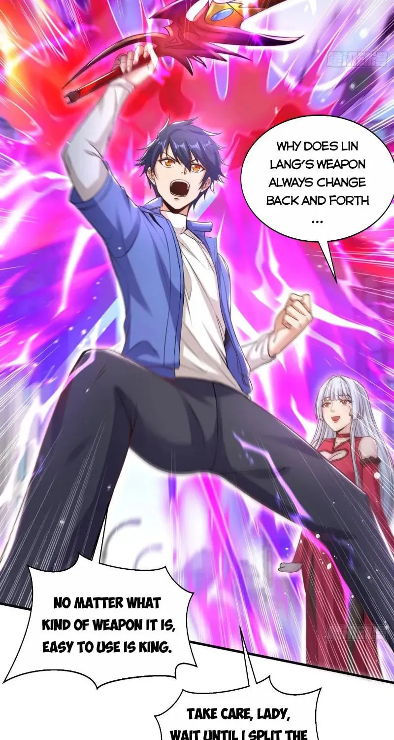 Read Devilish Girlfriend (Colored) chapter 134 image 54 on Lezhin