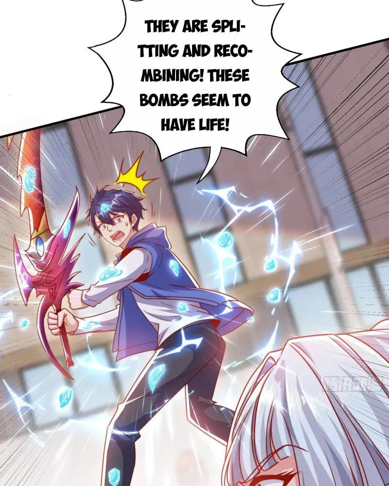 Read Devilish Girlfriend (Colored) chapter 134 image 60 on Lezhin