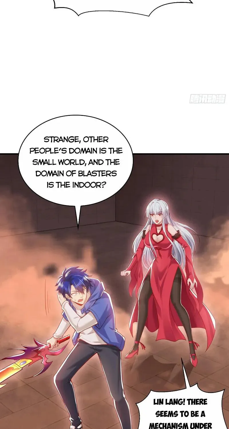 Read Devilish Girlfriend (Colored) chapter 134 image 69 on Lezhin