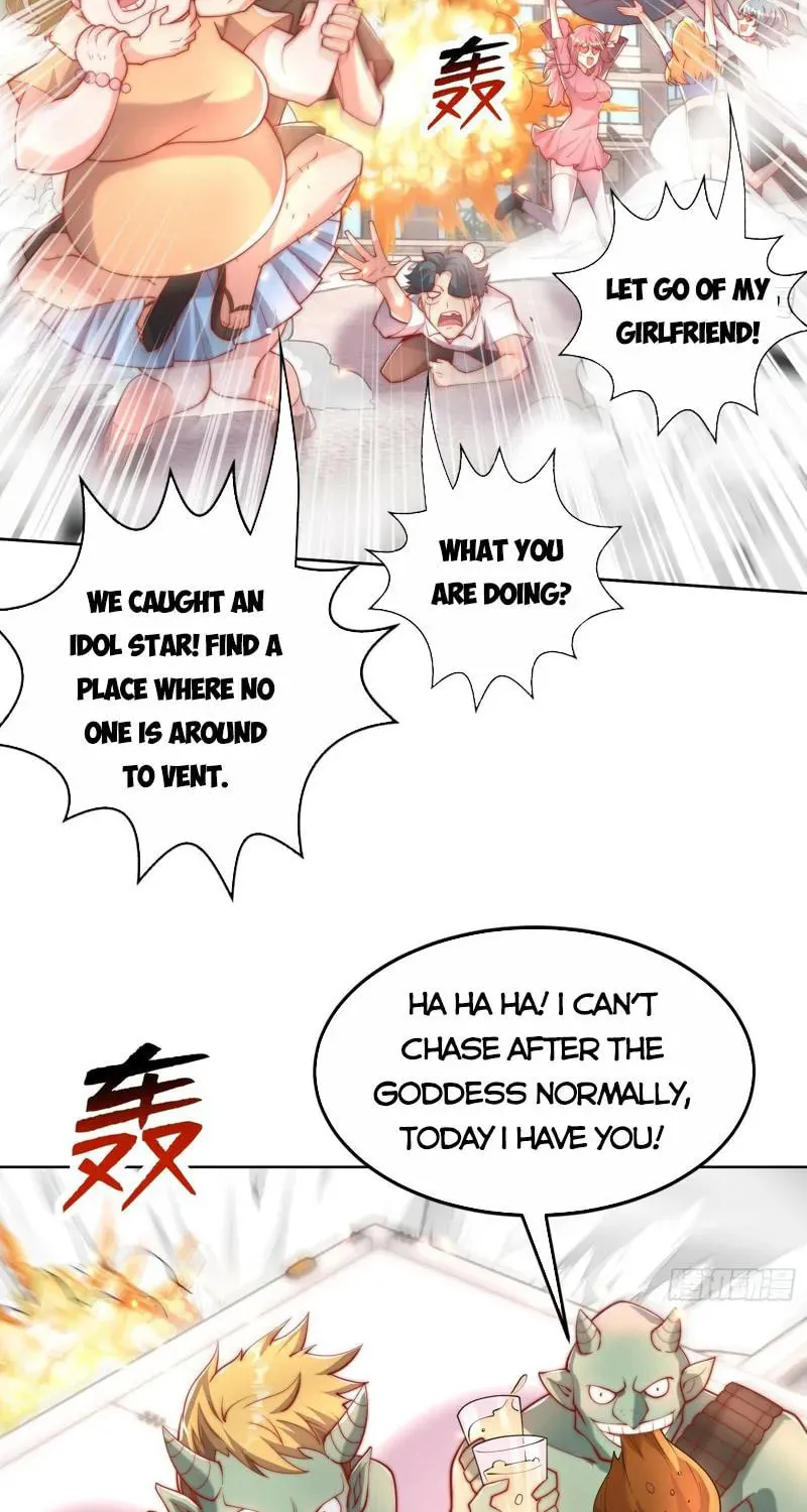 Read Devilish Girlfriend (Colored) chapter 134 image 7 on Lezhin