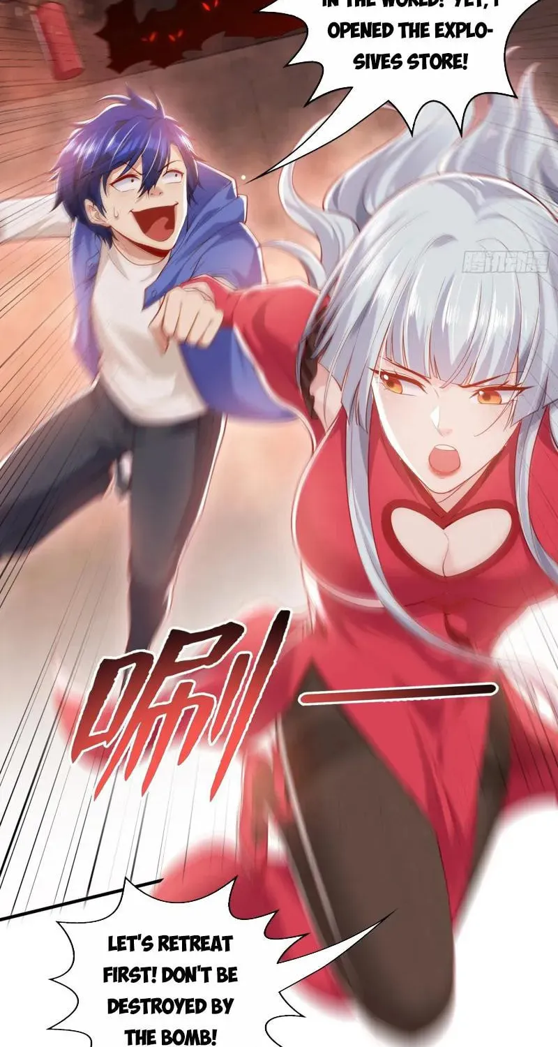Read Devilish Girlfriend (Colored) chapter 134 image 77 on Lezhin