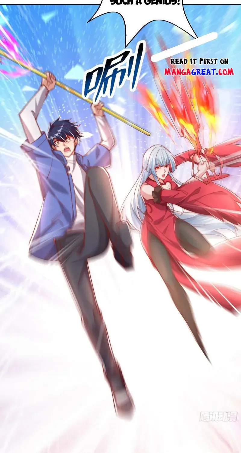 Read Devilish Girlfriend (Colored) chapter 134 image 9 on Lezhin