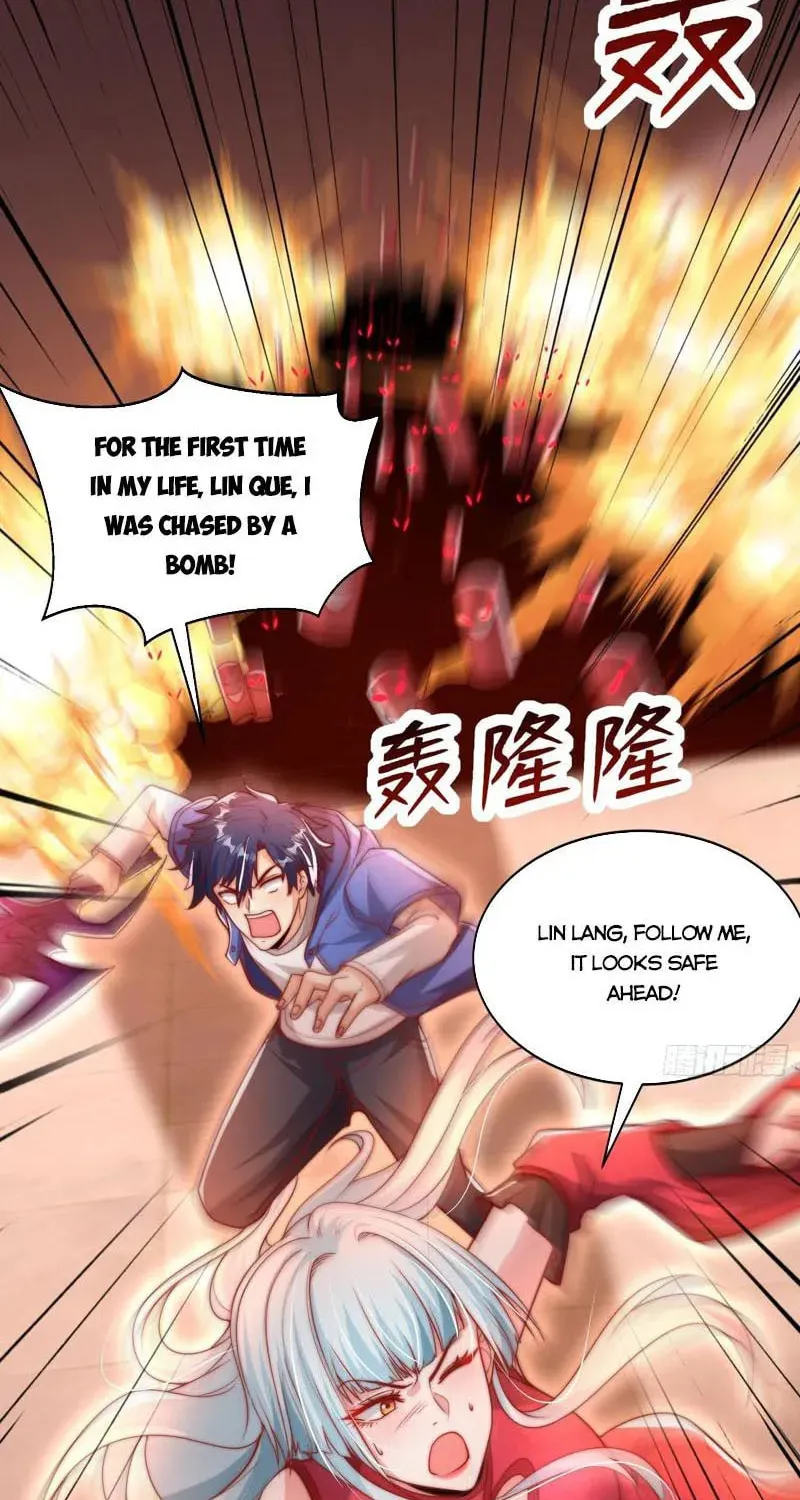 Read Devilish Girlfriend (Colored) chapter 135 image 1 on Lezhin