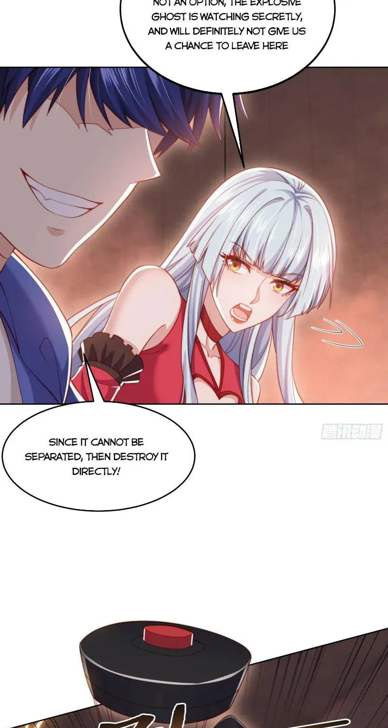 Read Devilish Girlfriend (Colored) chapter 135 image 11 on Lezhin