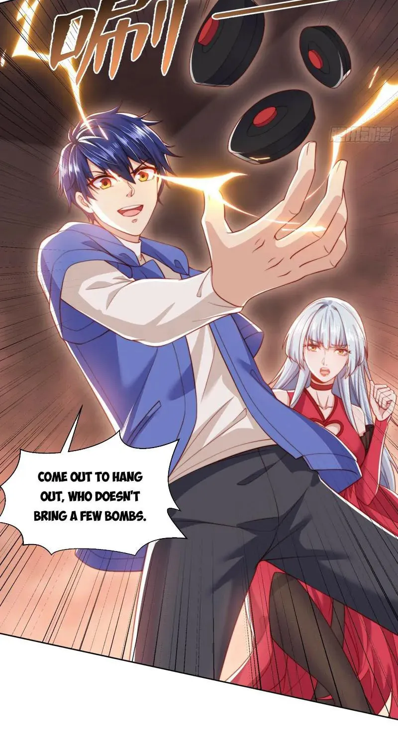 Read Devilish Girlfriend (Colored) chapter 135 image 12 on Lezhin