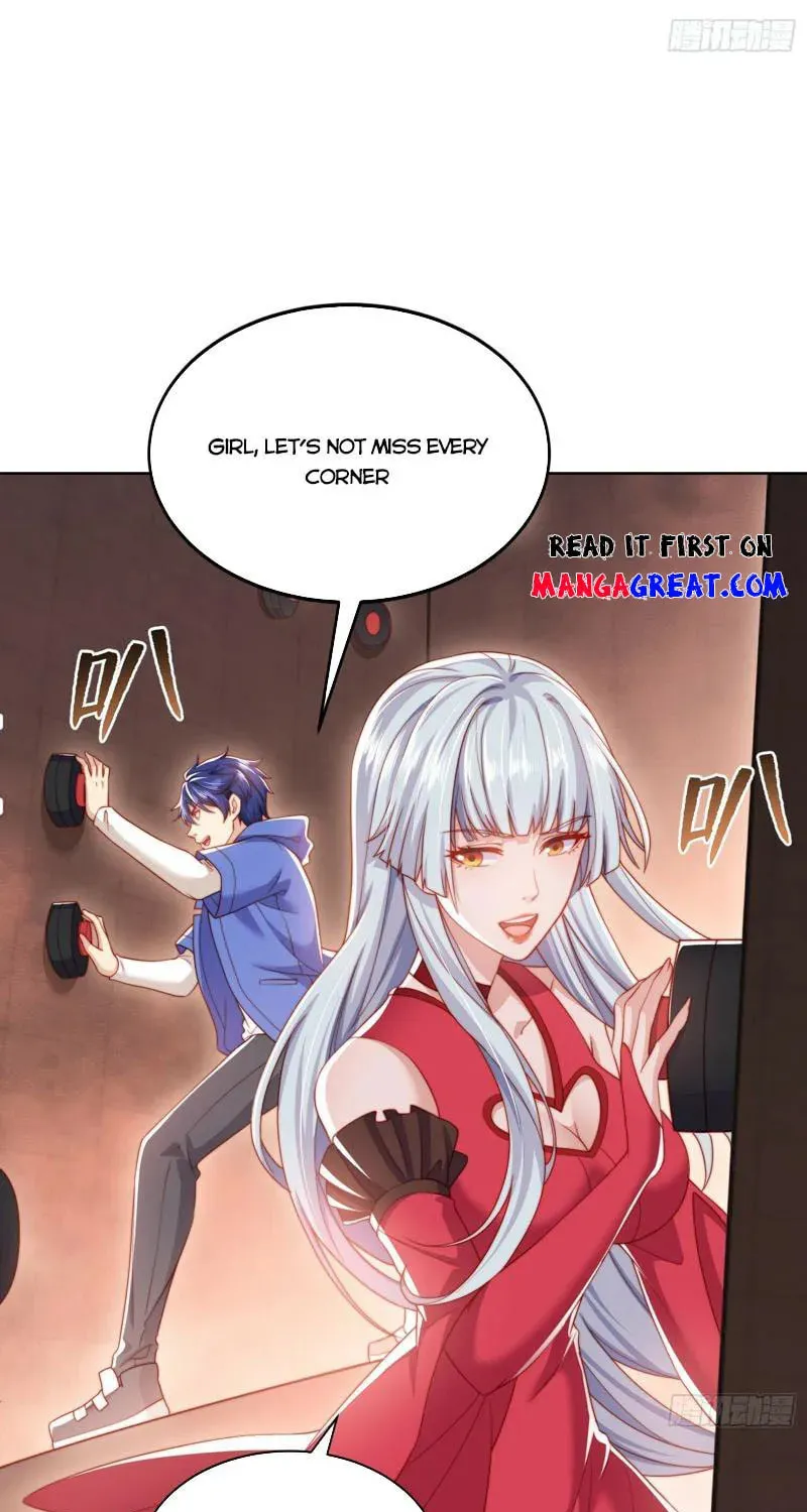 Read Devilish Girlfriend (Colored) chapter 135 image 13 on Lezhin