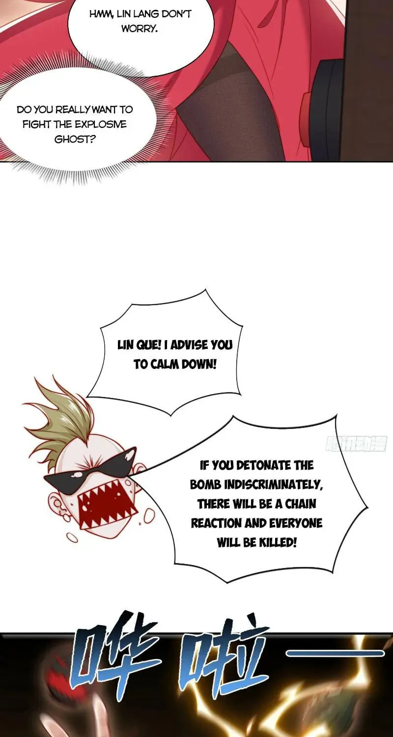 Read Devilish Girlfriend (Colored) chapter 135 image 14 on Lezhin