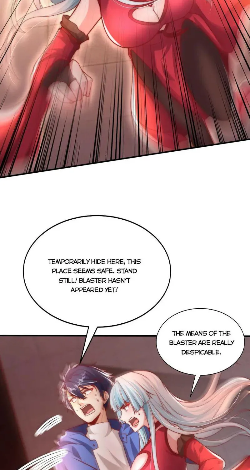 Read Devilish Girlfriend (Colored) chapter 135 image 2 on Lezhin